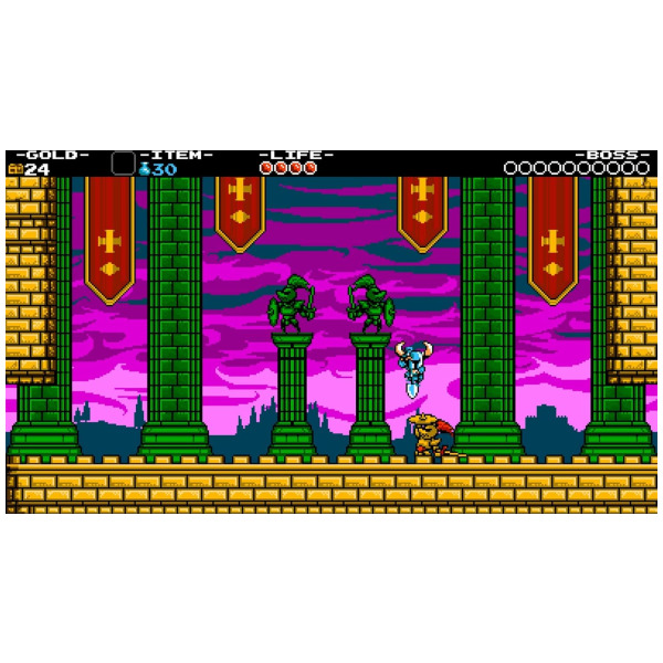 Shovel Knight Treasure Trove - Switch - PNP Games Online Store